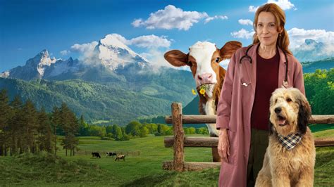 Neues Serien-Highlight im ZDF für „Bergretter"-Fans: „Die Maiwald" mit ...