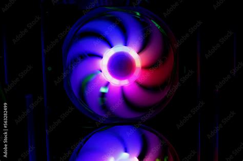 Image result for PC Fan RGB Lighting