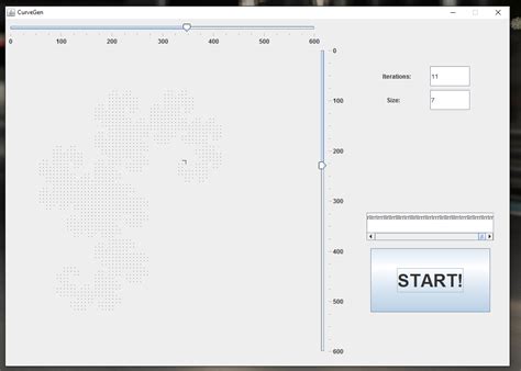 Plot Lines Java JFrame 的图像结果