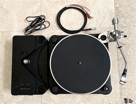Micro Seiki RX-1500 and RY-1500D Turntable with AX-1 Arm-board, MA-505 ...