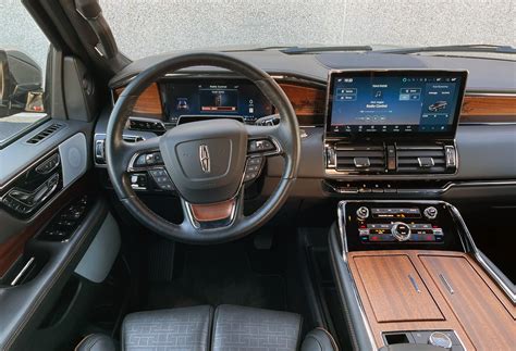 2022 Lincoln Navigator Black Label: Review, Prices, and Specs | The Daily Drive | Consumer Guide®