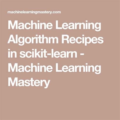 Algorithm Liike Recipe 的图像结果