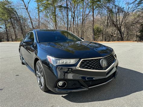 Used 2018 Acura TLX w/A-SPEC Pkg For Sale ($22,000) | Formula Imports Stock #FC13400A