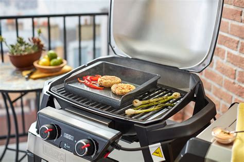 Weber® Grillplatte für Pulse 1000, 2000 und Q 1000-Serie | Grillmarkt ...