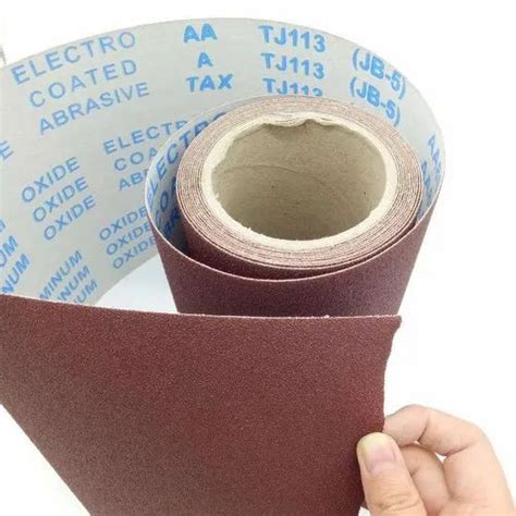 Abrasive Oxide Cloth Trader - Retailer from Coimbatore