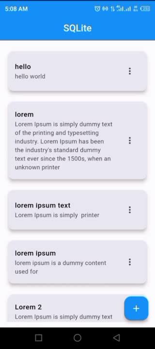 Image result for Using Notepad for SQLite