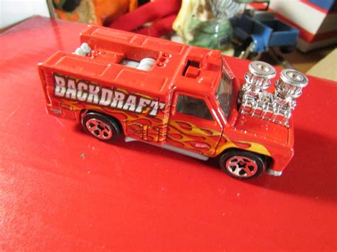 Image result for Hot Wheels Backdraft