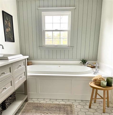 34 Vertical Shiplap Bathroom Ideas You Don’t Want to Miss