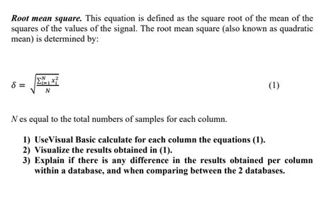 Image result for Root Mean Square Integral