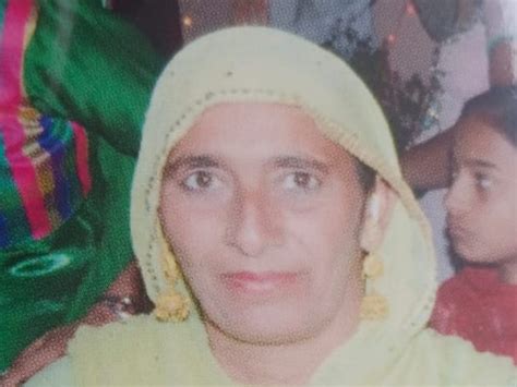 Drone horror on Punjab border: Woman killed, kin critically burned in ...