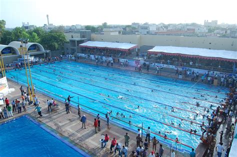 Dr. Dahyabhai Kanjibhai Ukani Swimming Pool and Health Center, RDSA ...