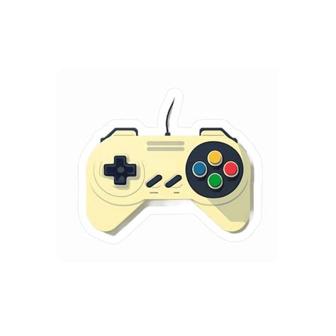 Image result for Video Game Controller Sticker