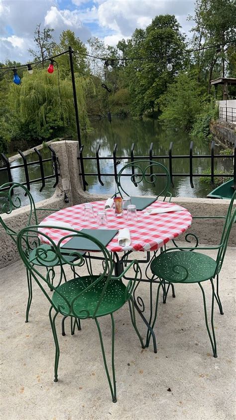 LE MOULIN DE LA VERGNE, Pons - Restaurant Reviews, Phone Number ...