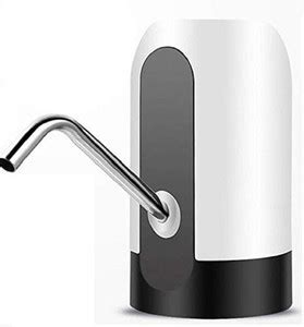 Meraki Wonder Automatic Wireless Water Can Dispenser Pump for 20 Litre ...