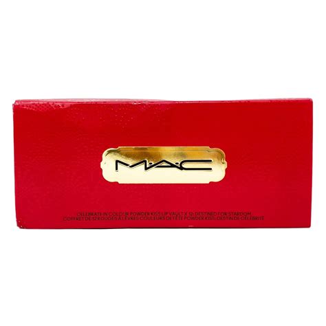 Buy MAC Holiday 2022 Collection Celebrate in Colour Powder Kiss Lip ...