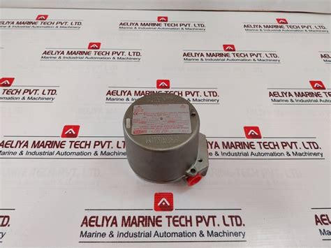 Proximity Controls 42Vd6-j1-b Rotary Position Switch – Aeliya Marine Tech