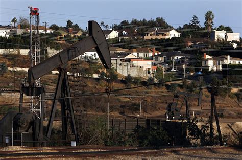 News | Part of Nation’s Largest Urban Oil Field To Halt Drilling, Open ...