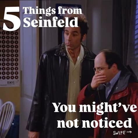 Seinfeld Memes | The second one, I’m very im-“pressed” with | Instagram