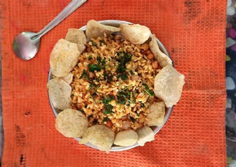 Soaked puffed rice poha Recipe by Pallavi Porwal - Cookpad