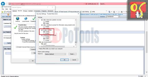 Solution for # sign appearing while capturing Finger Print in IPPB Finacle