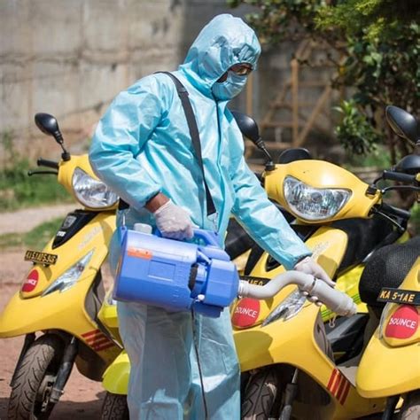 Bounce, App To Rent A Bike | LBB