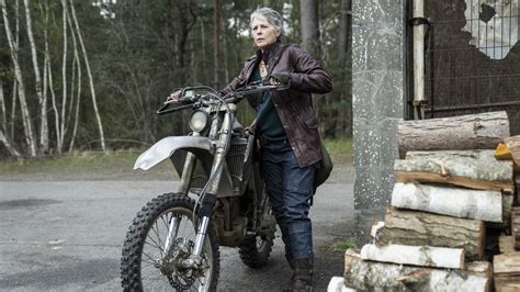 The Walking Dead: Daryl Dixon S02: New "The Book of Carol" Images