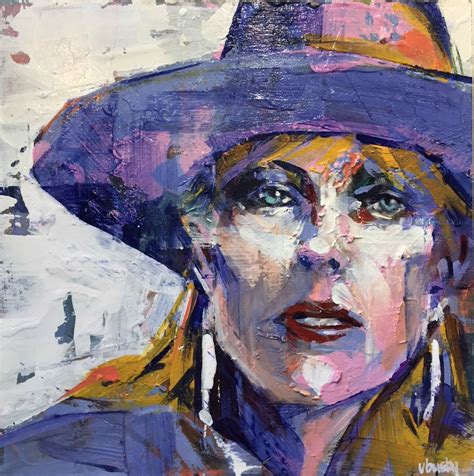 Joni Mitchell Drawings