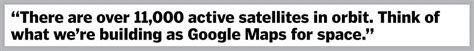 Forbes India 30 Under 30 2025: Digantara, building Google Maps for space