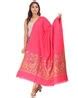 Buy Pink Shawls & Wraps for Women by MANRA Online | Ajio.com