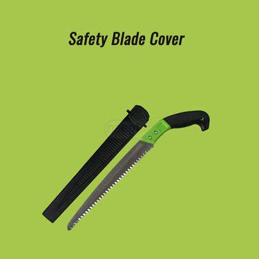 Steel Sharpen Hand Saw (HT48) – Quicketail