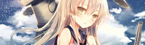 Download wallpaper girl, long hair, anime, beautiful, pretty ...
