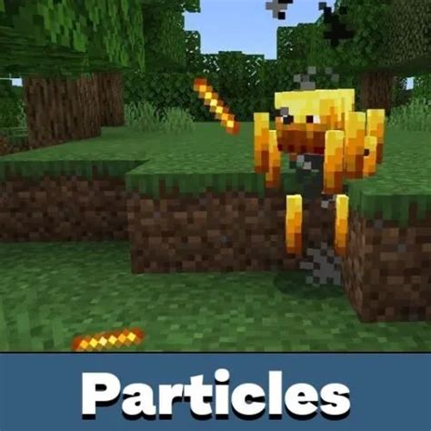 Image result for Hit Particles Minecraft Texture Pack
