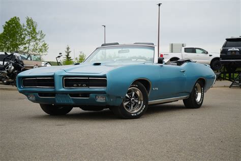 1969 Pontiac GTO | Adrenalin Motors