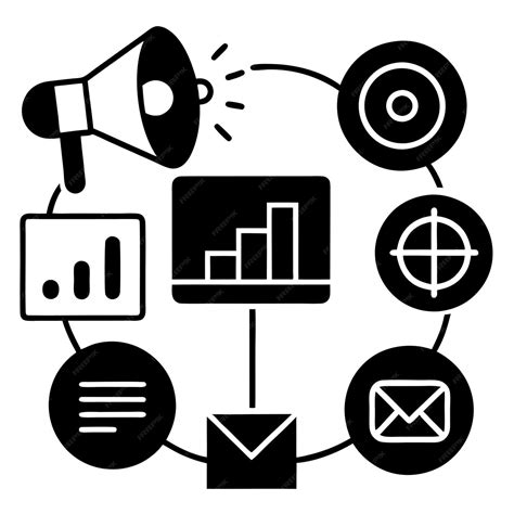 Visualization of Communication Strategy Icon 的图像结果