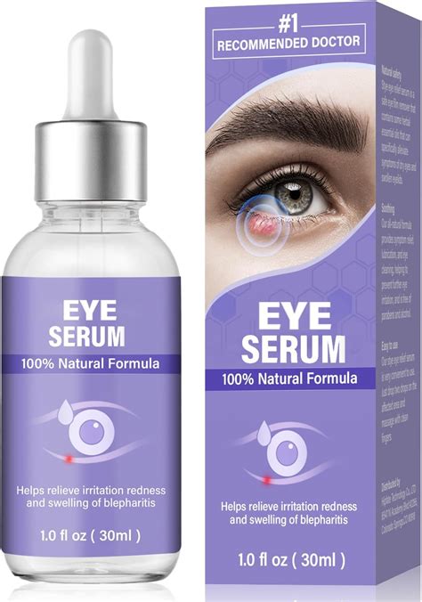 Amazon.com: Roycederm Stye Eye Treatment Serum: Natural Stye Remover ...