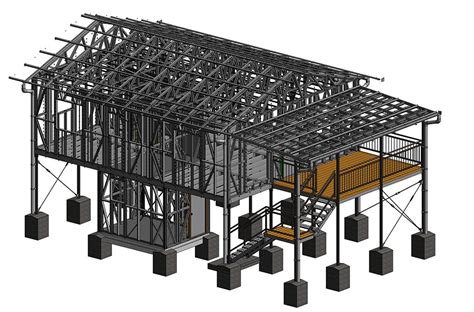 Building Modeling 的图像结果