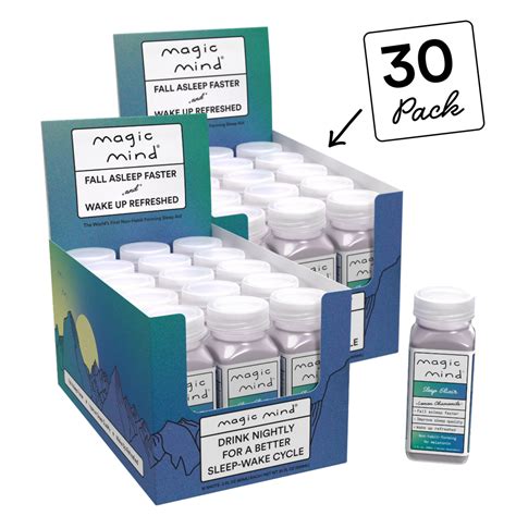 Magic Mind | Sleep Performance Shot