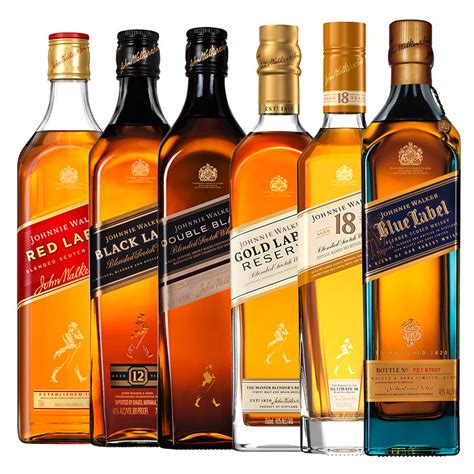 Johnnie Walker Collection Set – i Shop Liquor