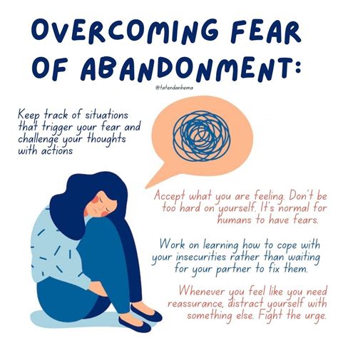 What Is The Name Of The Fear Of Abandonment at Logan Storkey blog