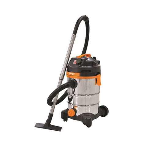 Usisivač Villager VVC 30 052070, 1500W, Crno - Sivi - Narandžasti