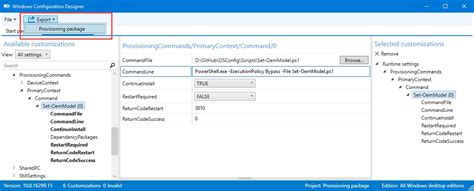 Image result for Example Ppkg PowerShell Script