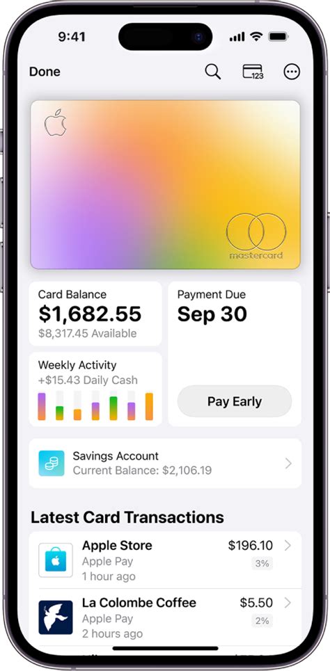 Image result for Tutorial for Apple Card
