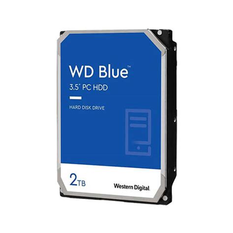 Buy WD Blue 2TB 7200RPM HDD, WD20EZBX