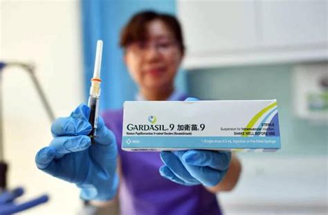 九价HPV疫苗接种范围扩龄至9-45岁 打过二价还能再打吗？ - 湖北省人民政府门户网站