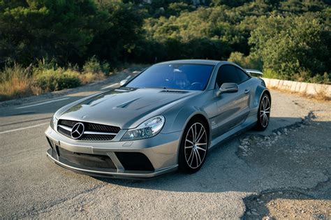 2010 Mercedes-Benz SL65 AMG Black Series - VAT Q for sale by auction in ...