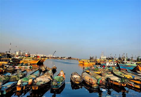 Gallery - Vizag Fishing Harbour