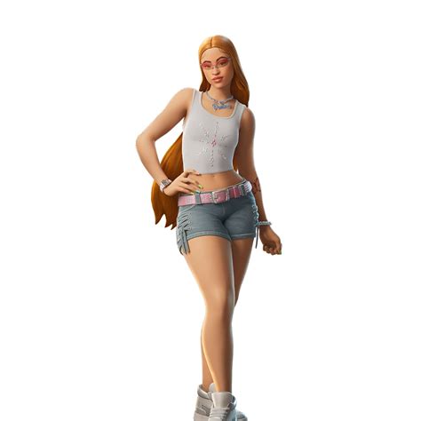 Ice Spice | Fortnite Zone