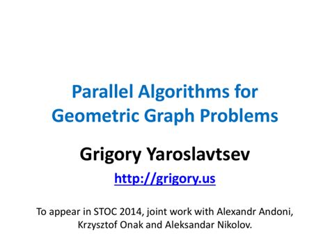 Image result for Geometric graph theory Geometric Graph Algorithms