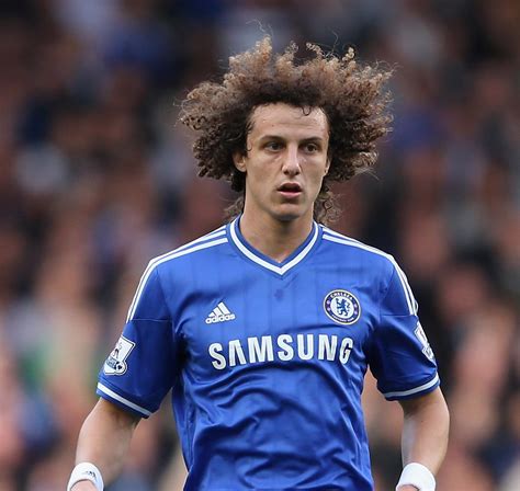 David Luiz Chelsea Wallpaper