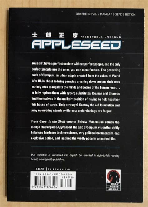 Image result for Appleseed 2 Prometheus Unbound
